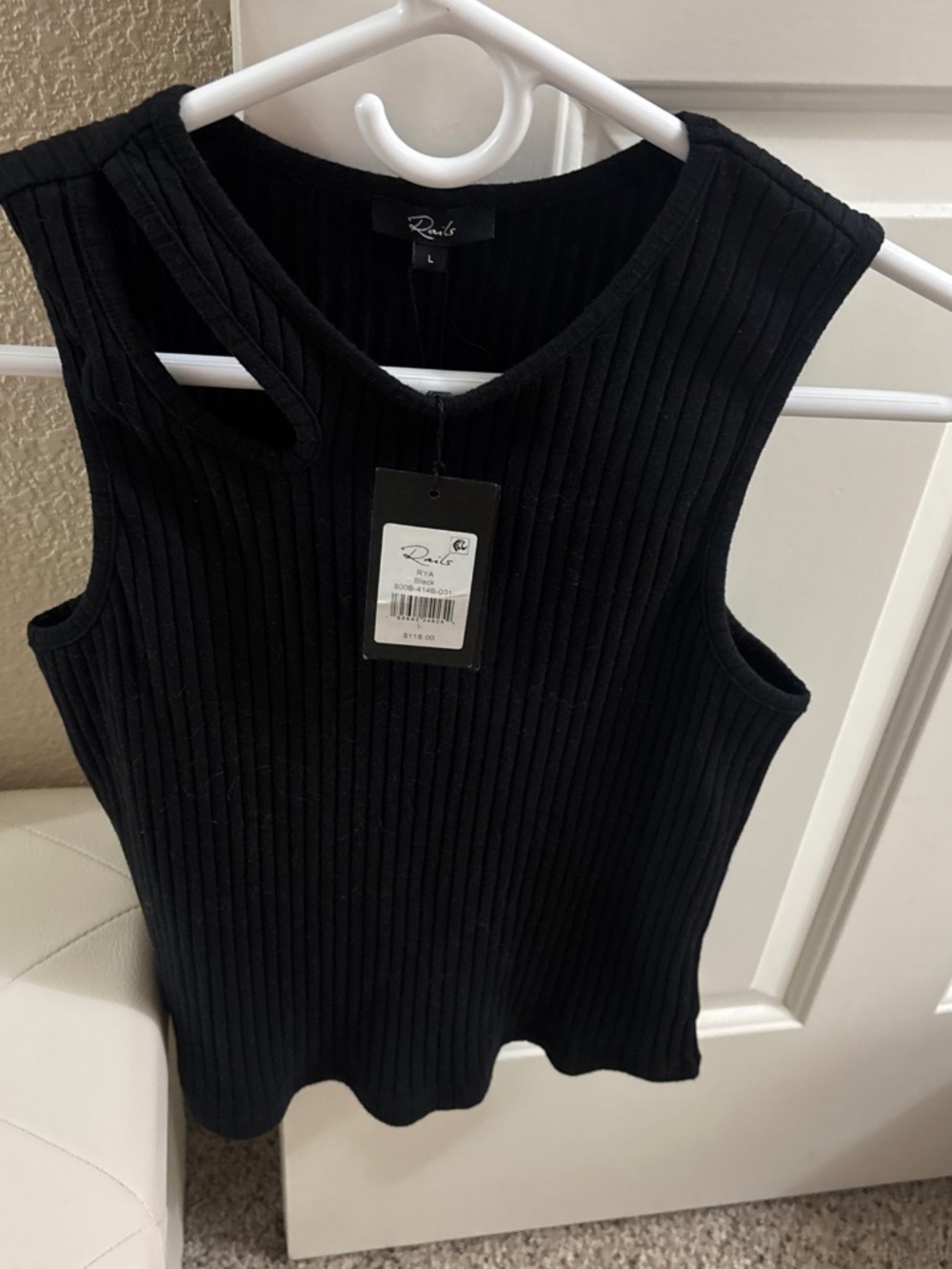 Rails Rya tank top brand new with the tag size large